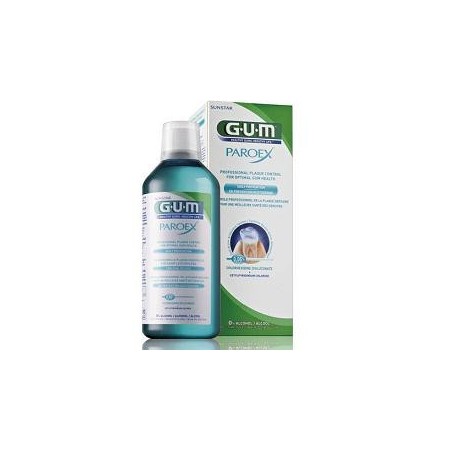 Gum Paroex Collutorio 0,06% 0,05% Azione Quotidiana 500 ml