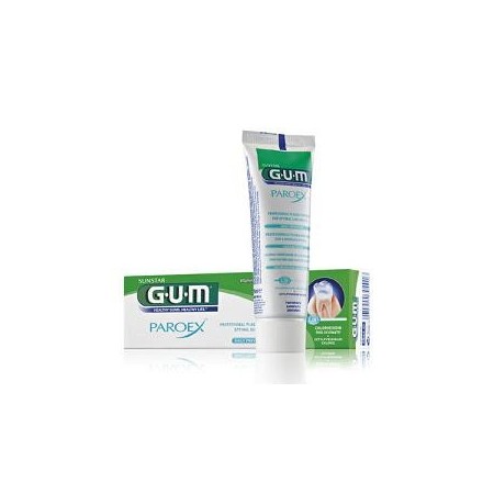 Gum Paroex Dentifricio 0,06% 0,05% Azione Quotidiana 75 ml