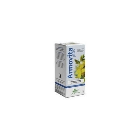 Aboca Armovita Plus Integratore Tono dell'Umore 100 Opercoli