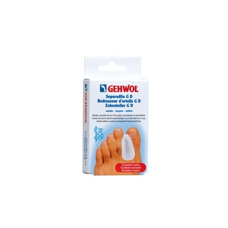 Gehwol Cuscinetto Separadita Alluce 3 Pezzi Taglia L