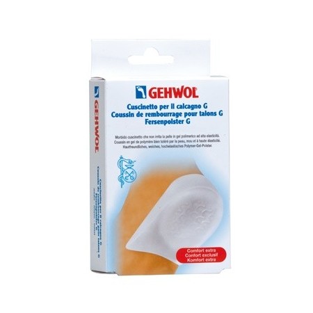 Gehwol Cuscinetto Calcagno Medio 2 Pezzi