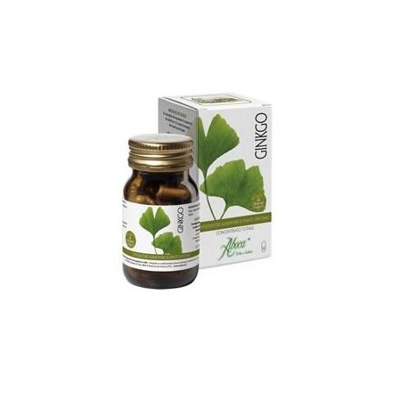 Aboca Ginkgo Concentrato Totale Integratore Memoria e Concen