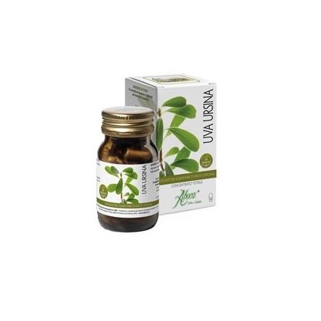 Aboca Uva Ursina Concentrato Totale Integratore Vie Urinarie