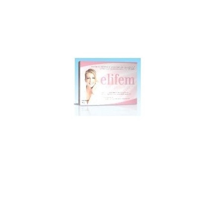 Forza Vitale Elifem Integratore Disturbi Menopausa 30 Compresse