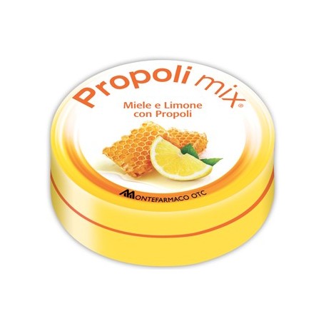 PROPOLI MIX MIELE/LIM 30CARAM