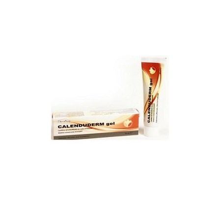 Calenduderm Gel Rinfrescante Lenitivo Pelle 50 ml