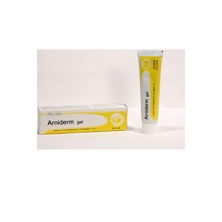 Arniderm Gel Lenitivo Rinfrescante Traumi 50 ml