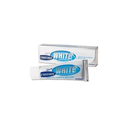 Emoform White Dentifricio Sbiancante Lucidante 40 ml