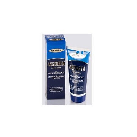 Esther Angiokrym Lipogel Anticellulite 100 Ml