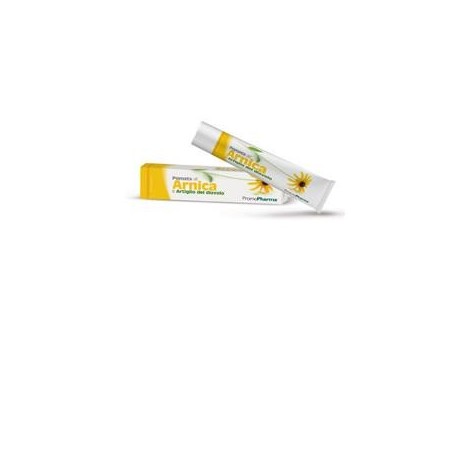 Promopharma EcoBioPomata Arnica e Artiglio del Diavolo 50 ml