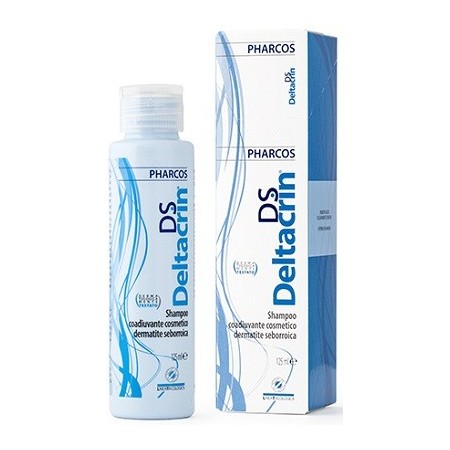 Pharcos Deltacrin Ds Shampoo 125 ml