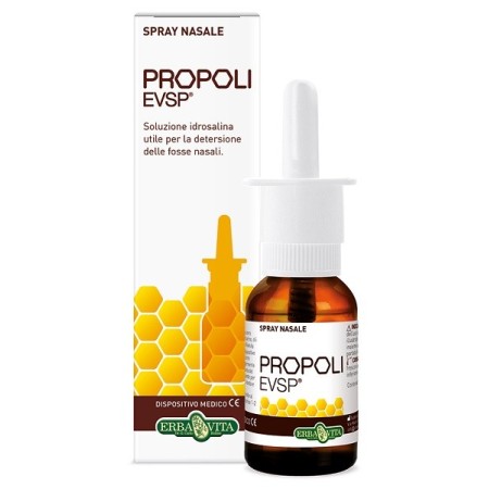 Erba Vita Propoli EVSP Spray Nasale Decongestionante 30 ml