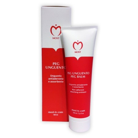 Most Peg Unguento Trattamento Ferite Cutanee 100 ml
