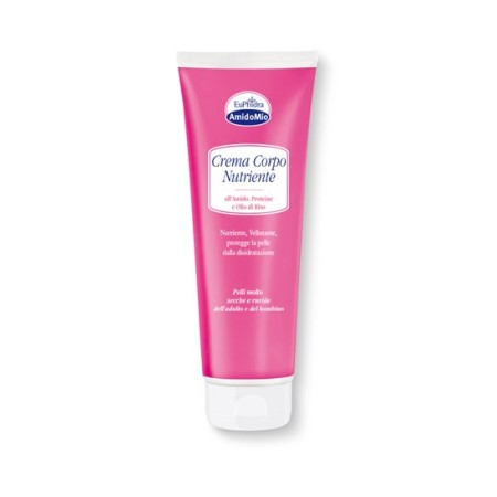 Euphidra AmidoMio Crema Corpo Nutriente Idratante 250 ml