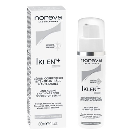 Iklen Siero Correttore Intensivo Antietà e Antimacchie 30 ml