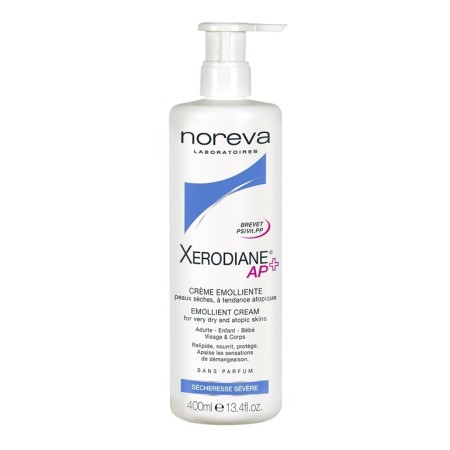Xerodiane Ap  Crema Emolliente Viso Corpo 400ml