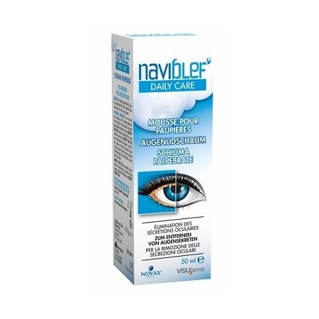 Naviblef daily care 50ml