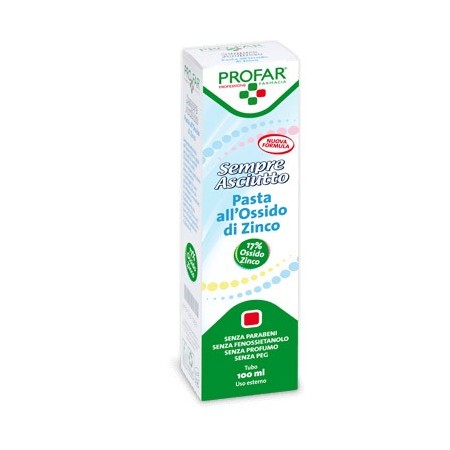 PROFAR PASTA OSSIDO ZINCO 17%