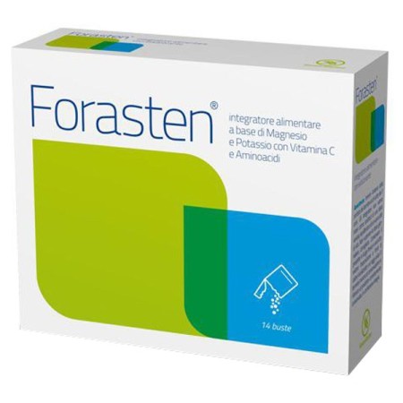 Forasten Integratore 14 Bustine