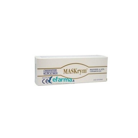 Maskrym Latte Trattamento Acne 50 Ml