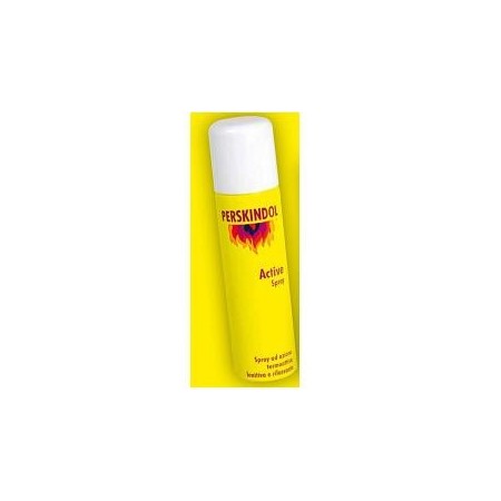Perskindol Active Spray Azione Termoattiva Lenitiva Per Dolori Articolari e Muscolari 150 ml