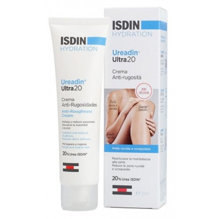 Ureadin Ultra 20 Crema Idratante Pelle Secca 100 ml