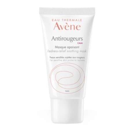 Avène Antirougeurs Calm Maschera Lenitiva Anti-rossore 50 Ml