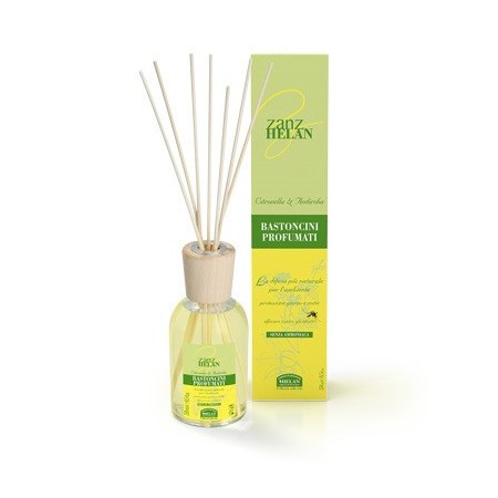 Zanzhelan Bastoncini Profumati Contro gli Insetti 250 ml