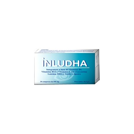 Inludha Integratore 30 Compresse