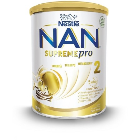 NAN SUPREME PRO 2 800G