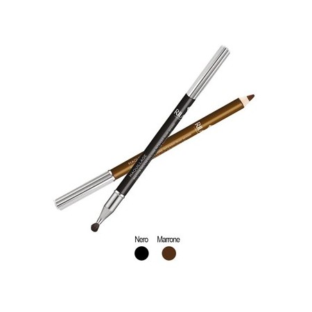 Rilastil Maquillage Matita Occhi Colore Intenso Nero