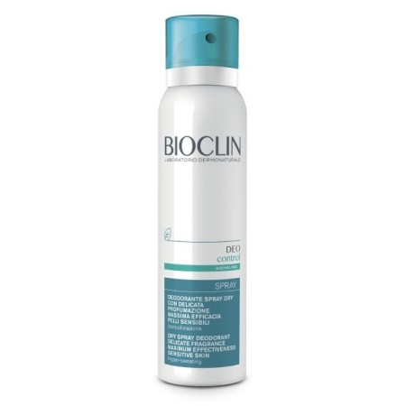 Bioclin Deo Control Spray Dry Deodorante Con Profumo 150 ml