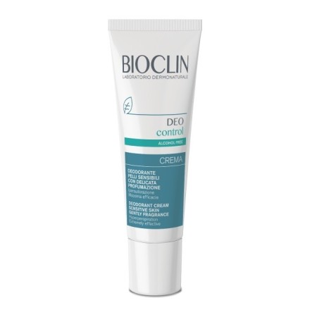 Bioclin Deo Control Crema Deodorante Con Delicata Profumazione 30 ml