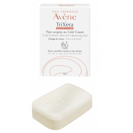 Avène Trixera Nutrition Pane Surgras Alla Cold Cream 100 g