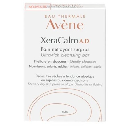 Avène XeraCalm A.D. Pane Detergente Surgras 100 g