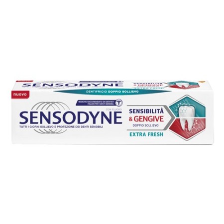 Sensodyne Ripara e Proteggi Extra Fresh Dentifricio 75 ml