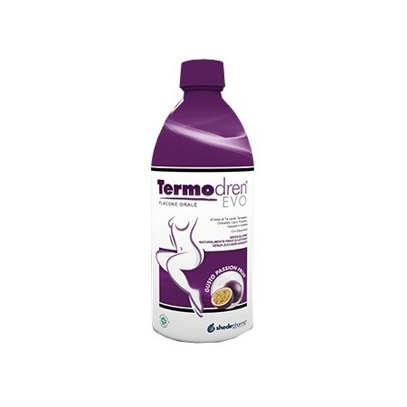 TERMODREN EVO PASSION FRUIT