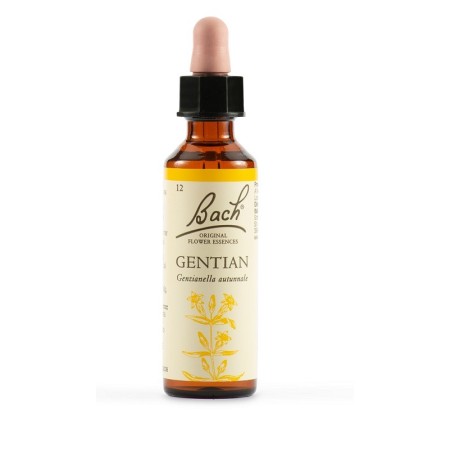 Schwabe Fiori di Bach 12 Gentian  Gocce 20 ml