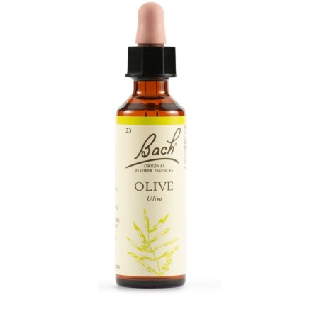 Schwabe Fiori di Bach 23 Olive Gocce 20 ml