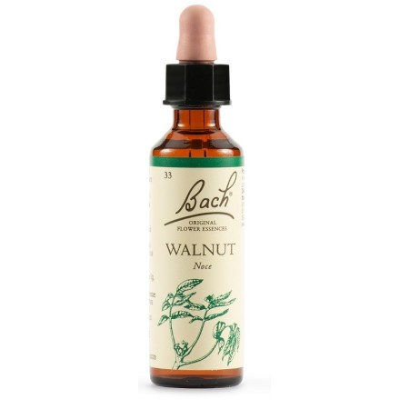 Schwabe Fiori di Bach 33 Walnut Gocce 20 ml