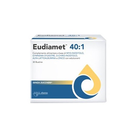 Eudiamet 40:1 30bust