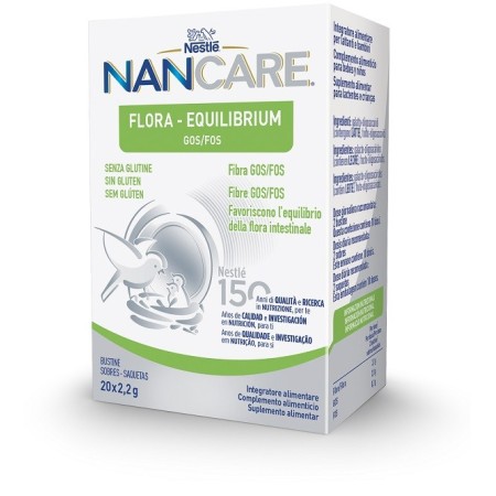 Nestlè Nancare Flora Equilibrium 20 Bustine