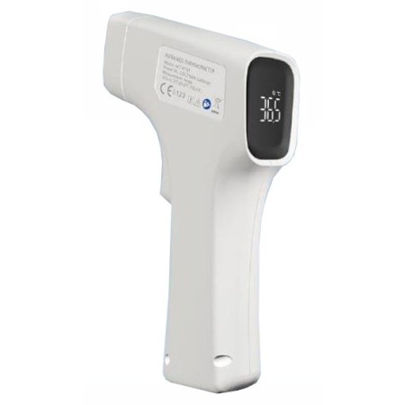 Termoscanner A Infrarossi Frontale Professionale Senza Contatto