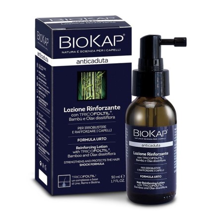 Biokap Anticaduta Lozione Rinforzante 50 ml