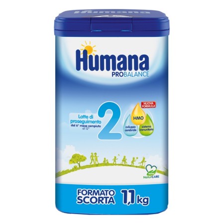 HUMANA 2 1100G PROBAL MP