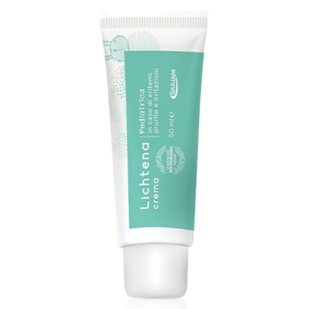 Lichtena Crema Pediatrica Arrossamenti e Irritazioni 50 ml