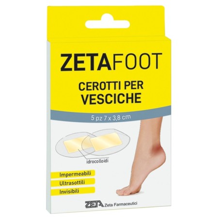 ZETAF CER IDROCOL VESCICHE 5PZ