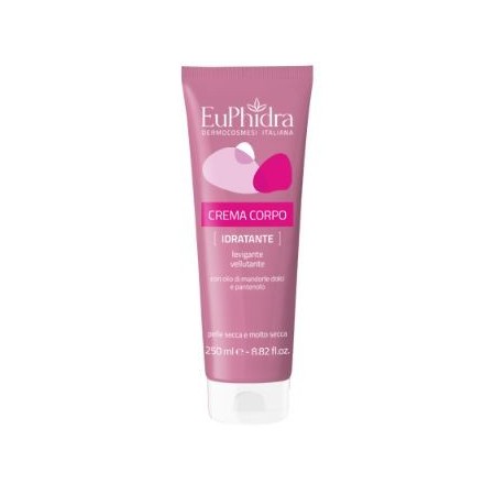 Euphidra Crema Corpo Idratante 250ml