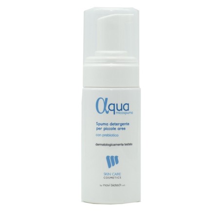 AQUA MICOSPUMA SPUMA DET 100ML
