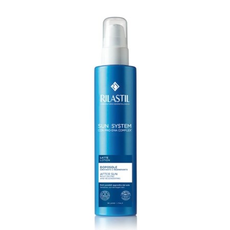 Rilastil Sun System Latte Doposole Idratante e Rigenerante 400 ml